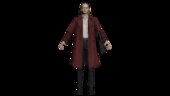 Alyssa Ashcroft de Resident Evil 9 Requiem CON MOVIMIENTO EN BOCA Y CEJAS MOD PORTEADO DE RESIDENT EVIL 4 REMAKE Con su bolso